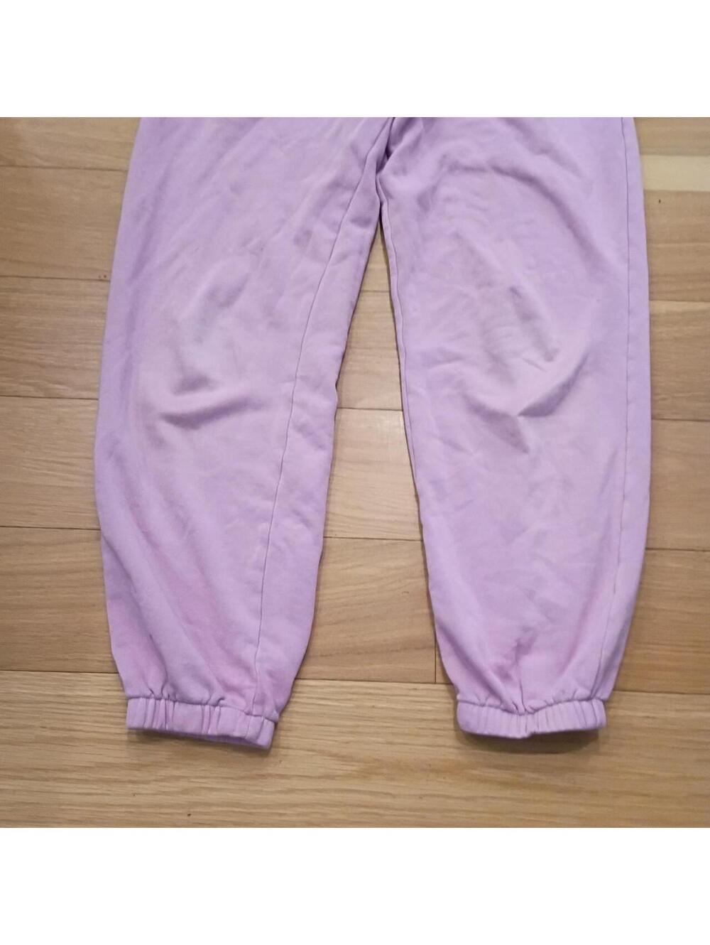 Nike Women's Pink and Purple Joggers-tracksuit - Picture 2 of 5